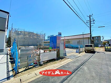 ■5,6,7号棟全体写真■