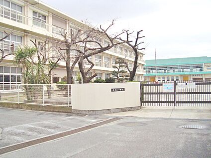 大治町立大治小学校 1550ｍ