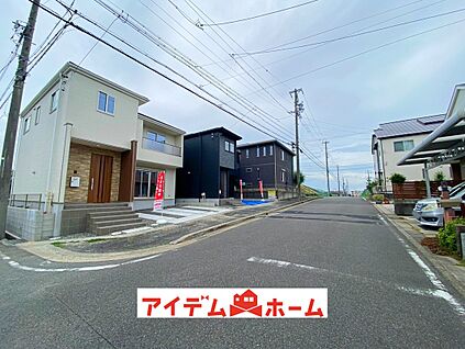 ■前面道路■