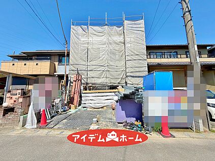 ■1号棟　外観写真■