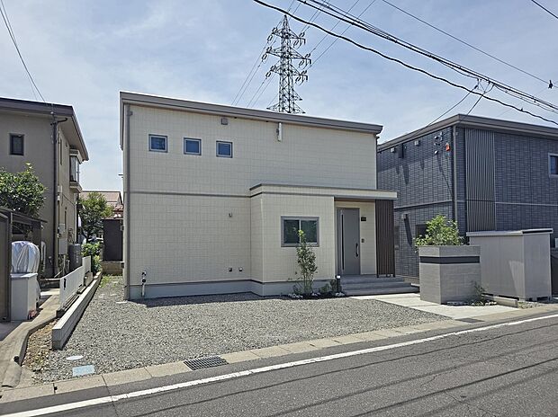 外観（2026年6月撮影）