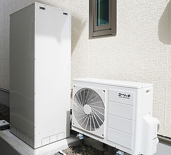 エコキュート（Co2ヒートポンプ給湯器）