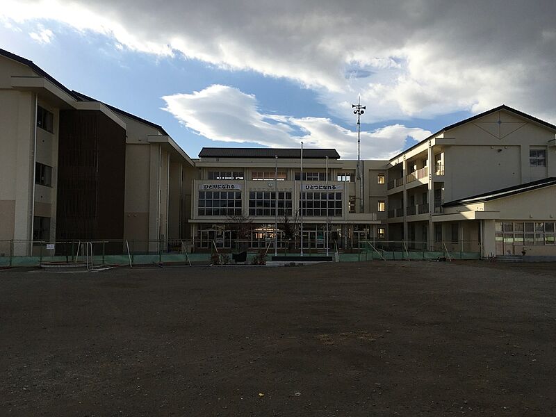 【学校】佐久市立岩村田小学校