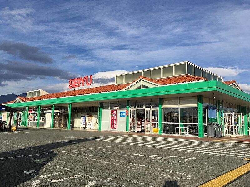 【買い物】西友　岩村田相生町店