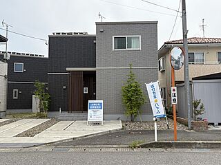 【セキスイハイム】スマートハイムプレイス新発田市御幸町 外観