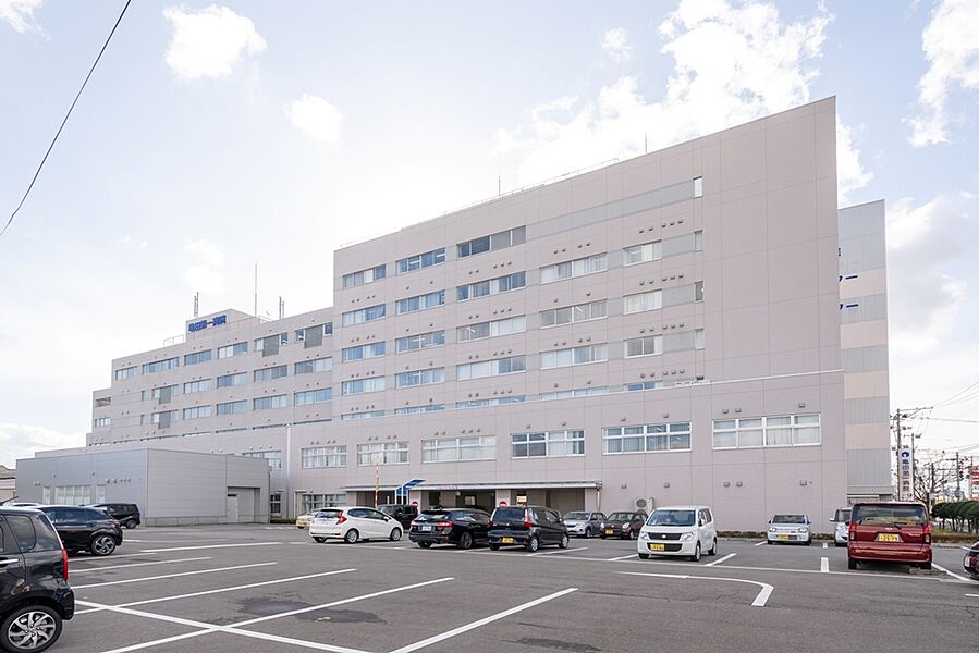 【病院・役所】亀田第一病院