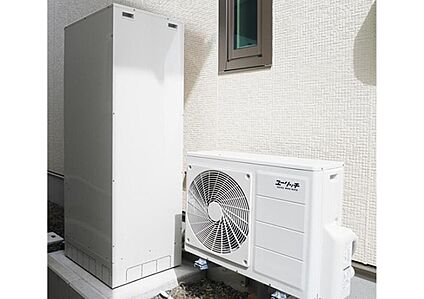 エコキュート(Co2ヒートポンプ給湯器