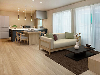 【セキスイハイム】スマートハイムプレイス須坂市墨坂I 外観