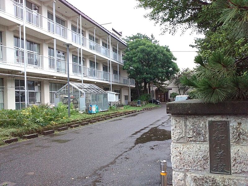 【学校】長野市立昭和小学校