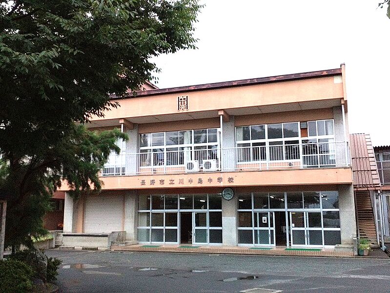 【学校】長野市立川中島中学校