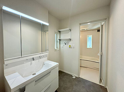 〈2号〉サニタリー