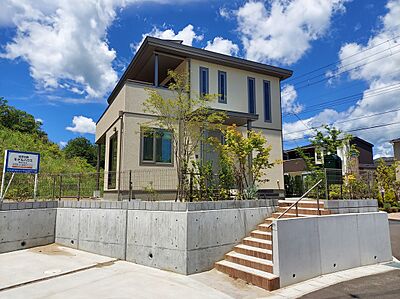 セキスイハイム 住吉台西分譲住宅の一戸建て 19年5月 109 74m2 33 19坪 3ldk タタミスペース モデルハウス棟 3 690万円