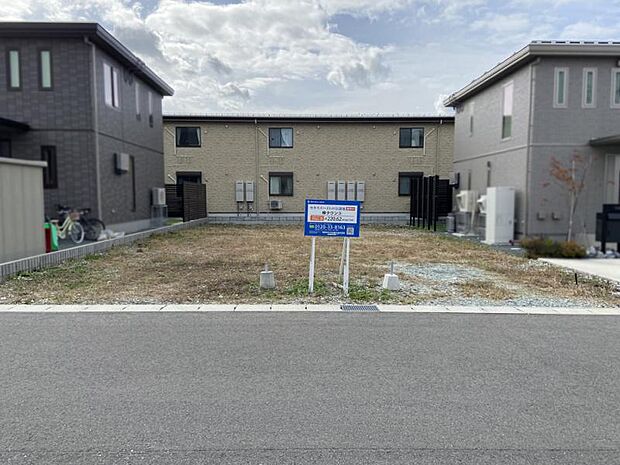 区画8(2023年6月撮影)