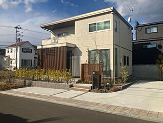 【セキスイハイム】スマートハイムプレイス泉本田町 外観