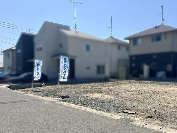 区画1(2024年5月撮影)