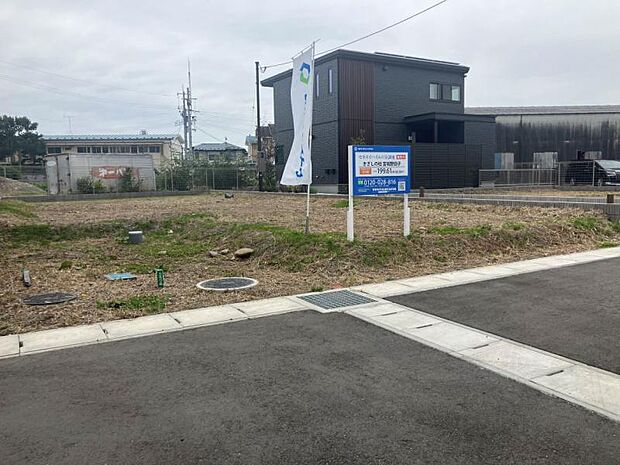 区画: 18(2025年6月撮影)