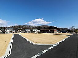 【セキスイハイム】スマートハイムプレイス西郷内山【建築条件付土地】