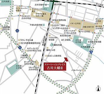 案内図