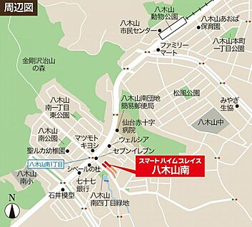 案内図