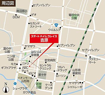 案内図