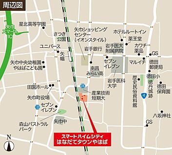 案内図