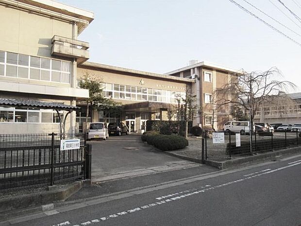 福島第三小学校