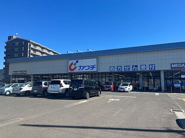 カワチ薬品福島東店