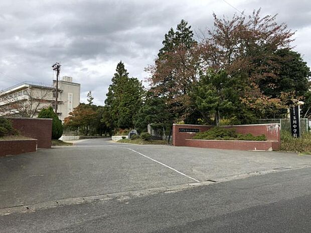 いわき市立玉川中学校