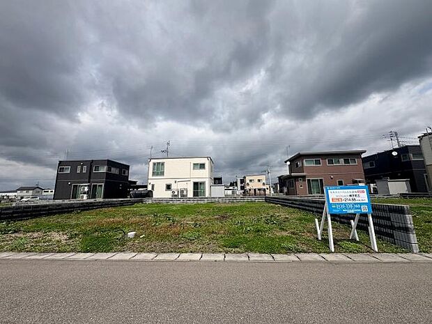 【No.8現地写真】区画No.8現地写真(2025年6月撮影)