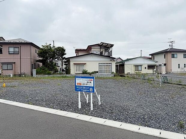 【区画No.1】区画No.1 現地写真(2025年8月撮影)