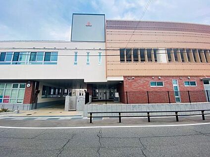 会津若松市立行仁小学校 約1200m(徒歩15分)