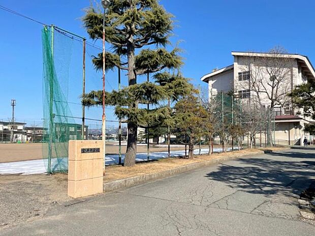 山形市立金井中学校