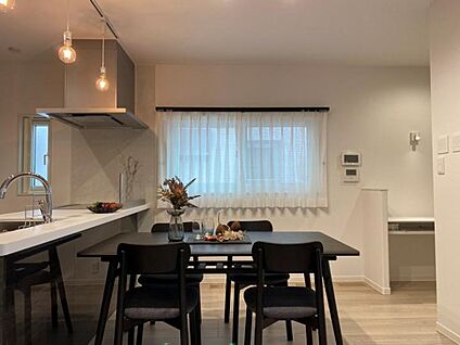 リビング(2025年1月撮影)