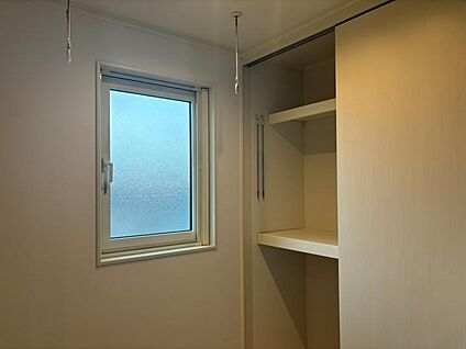 A棟2階ホール(2025年1月撮影)