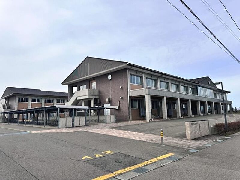 【学校】三川町立三川中学校