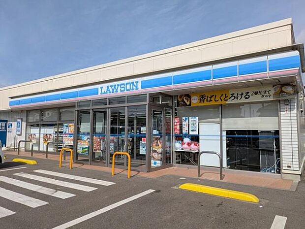 ローソン福島宮代前田店