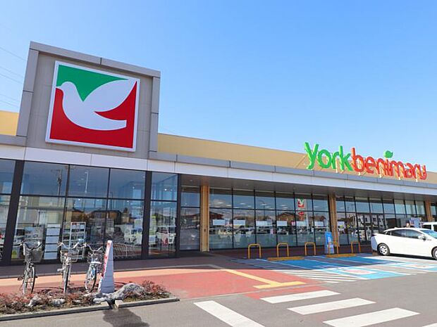 ヨークベニマル仙台田子西店