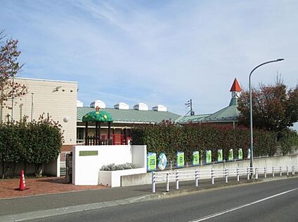 白山台保育園 約790～800m(徒歩10分)