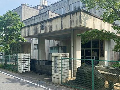 いわき市立磐崎中学校 1480m(19分)