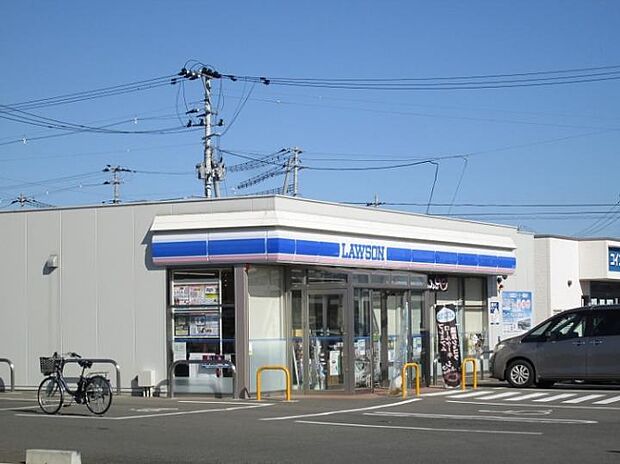 ローソン盛岡向中野道明店