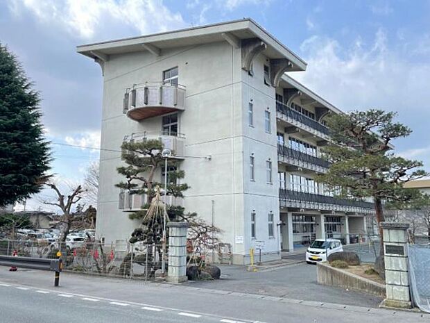 山形市立第八小学校