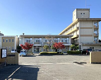 福島市立清水中学校 約1530～1600m(徒歩19～20分)