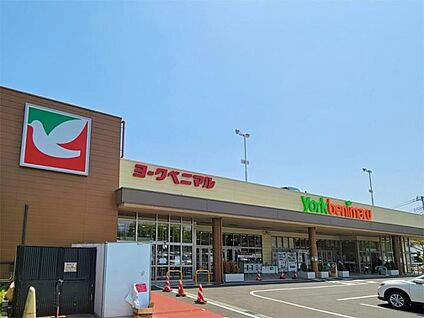 ヨークベニマル仙台中山店 約1440～1530m(徒歩18～20分)