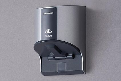 【推奨設備】電気自動車用コンセント
