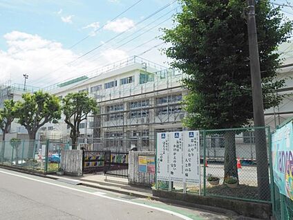 仙台市立袋原小学校(改修工事中) 約230～280m(徒歩3～4分)