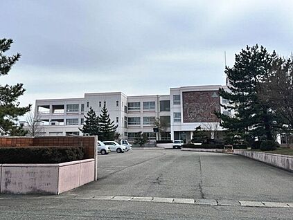 三川町立押切小学校 1920m