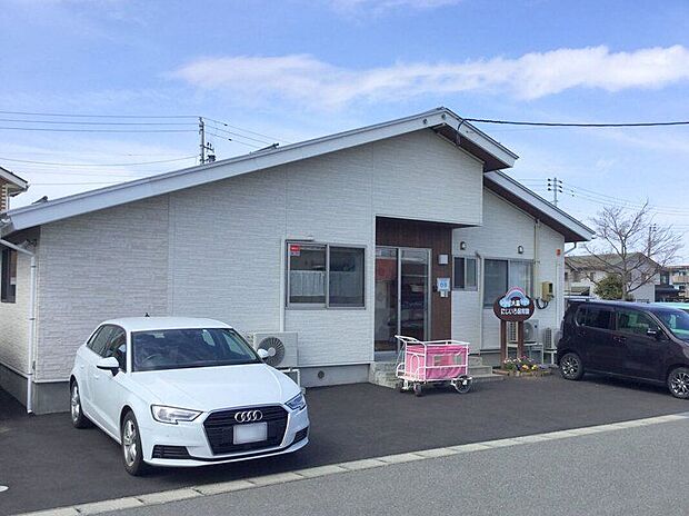 大森にじいろ保育園(約1,030m)