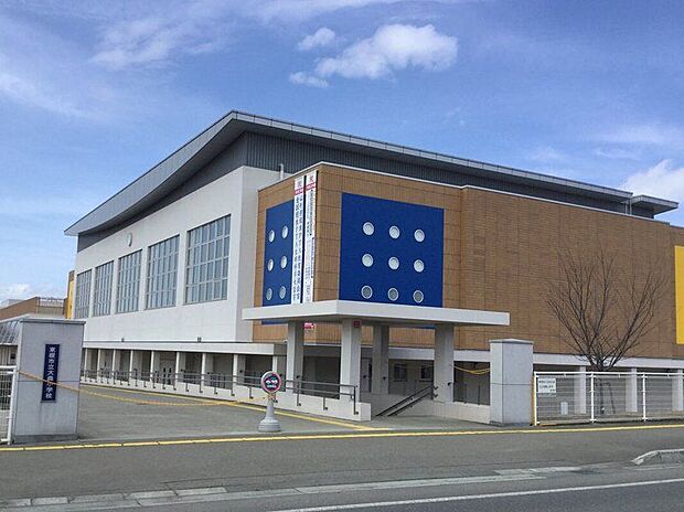 東根市立大森小学校(約730m)