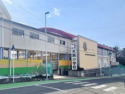 多賀城市立天真小学校 1220m