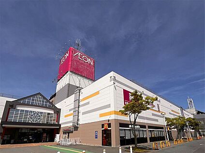 イオン古川店 1480m